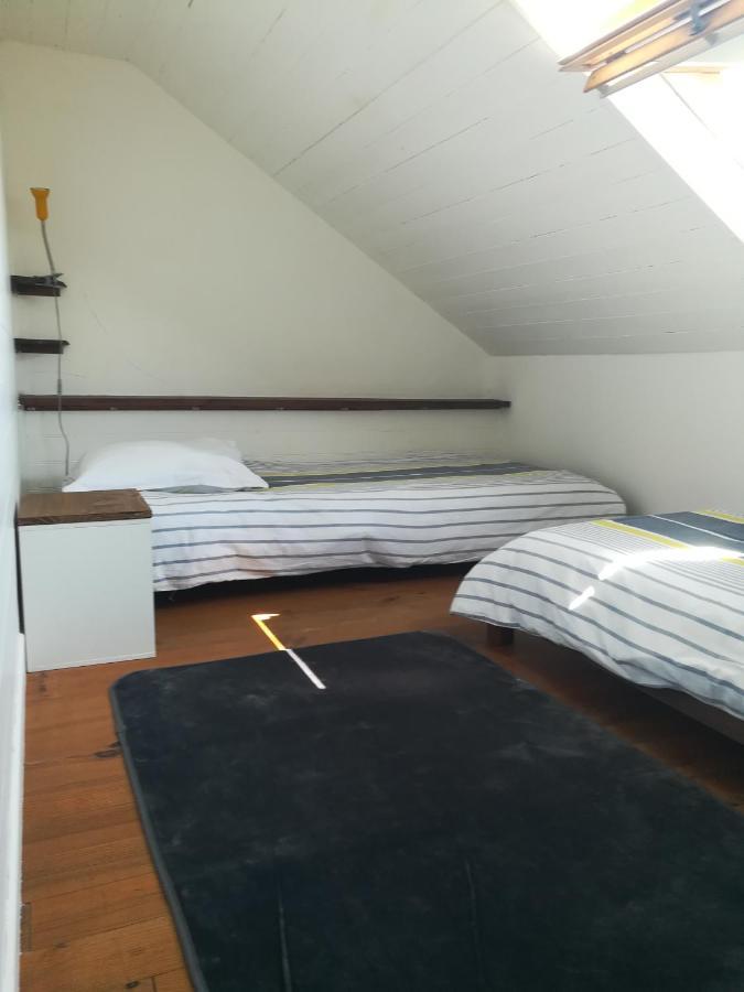4. Ty Gevred A 500M De L'Ocean Villa Saint-Jean-Trolimon Dış mekan fotoğraf