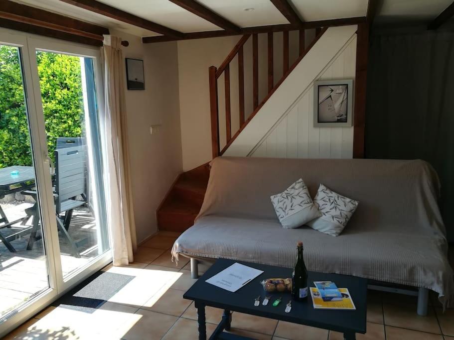 4. Ty Gevred A 500M De L'Ocean Villa Saint-Jean-Trolimon Dış mekan fotoğraf
