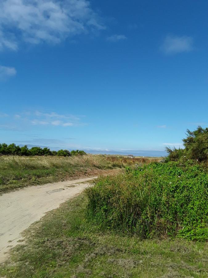 4. Ty Gevred A 500M De L'Ocean Villa Saint-Jean-Trolimon Dış mekan fotoğraf